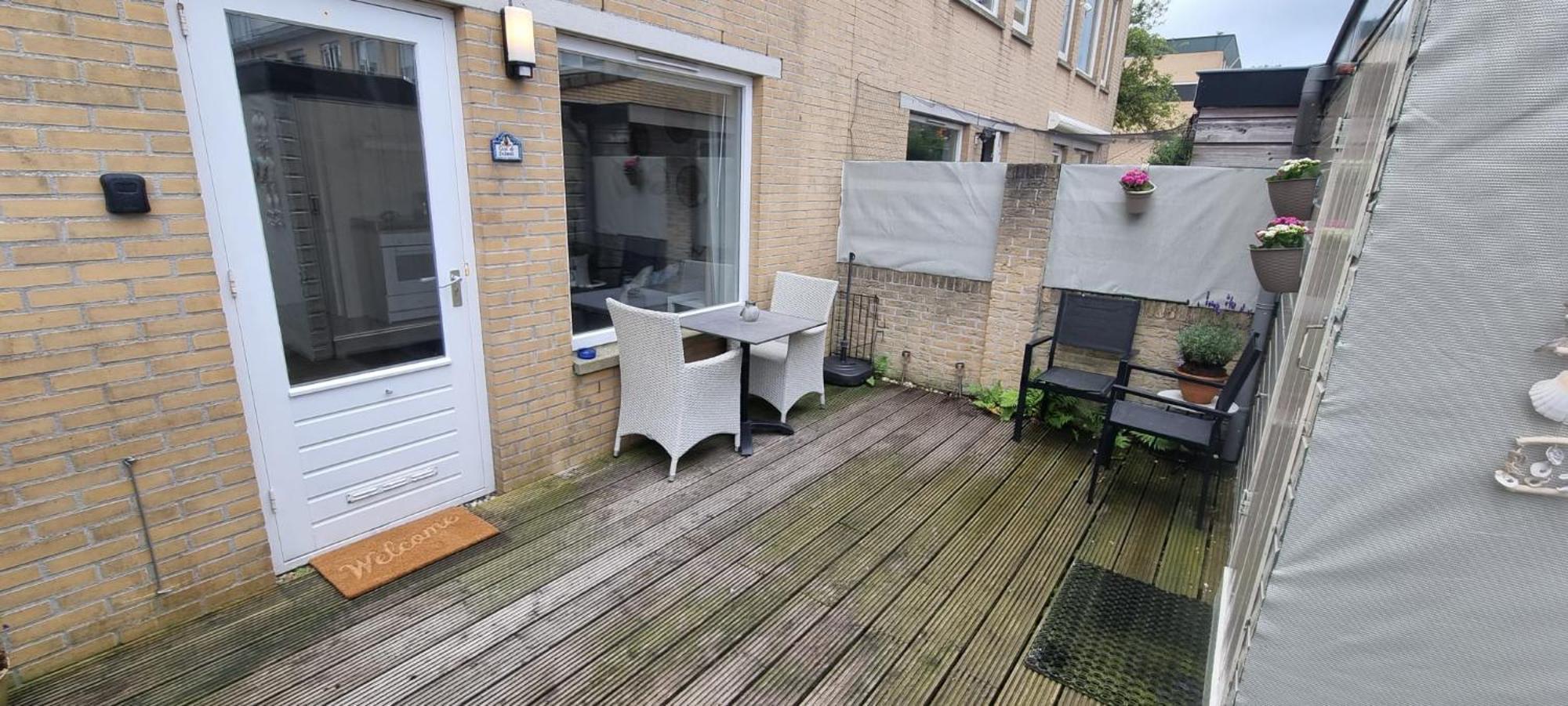 Villa Casa De Deborah Zandvoort Exterior foto